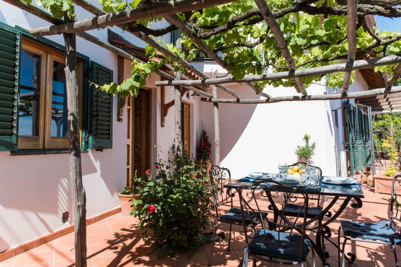 Residence Gioia Furore Exterior foto