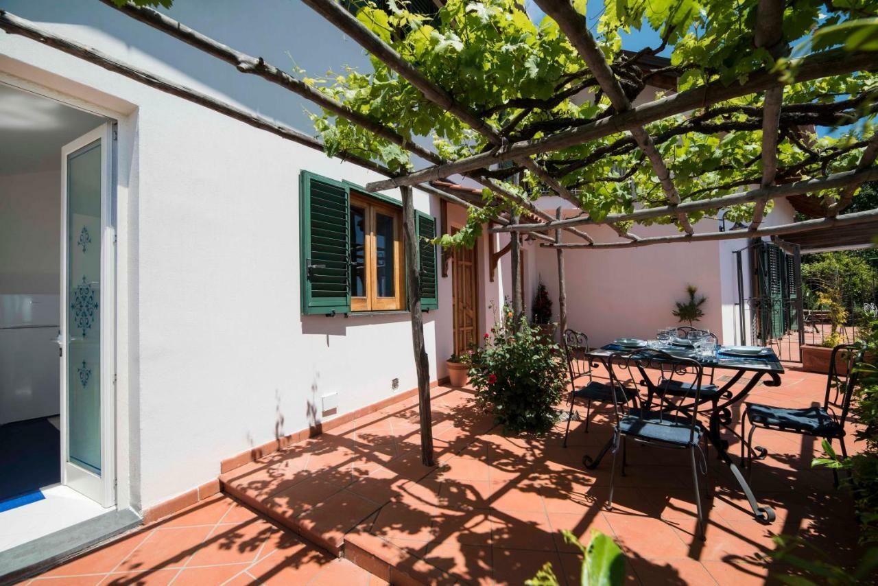 Residence Gioia Furore Exterior foto