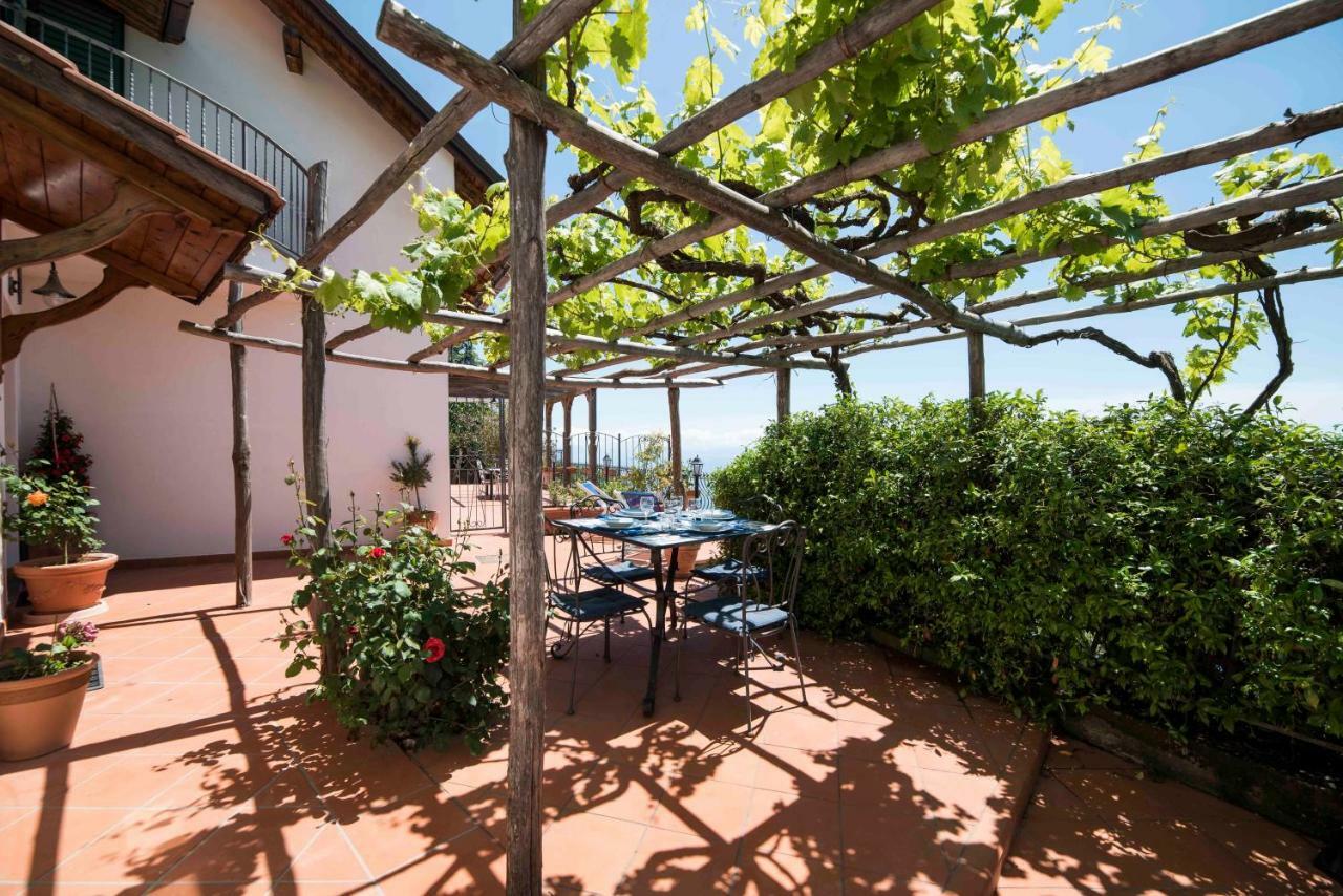 Residence Gioia Furore Exterior foto